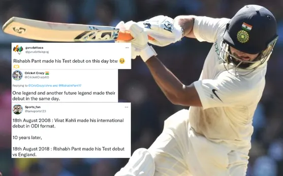 Rishabh Pant