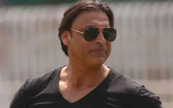 Shoaib Akhtar