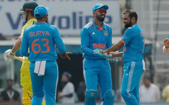 IND vs AUS