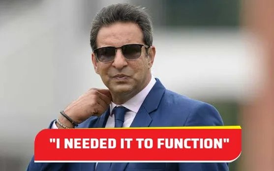 Wasim Akram