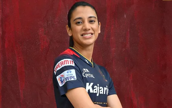 Smriti Mandhana