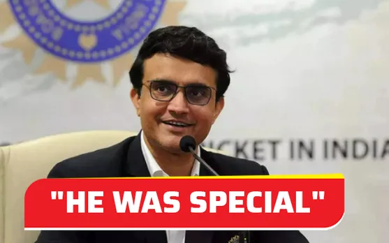 Sourav Ganguly