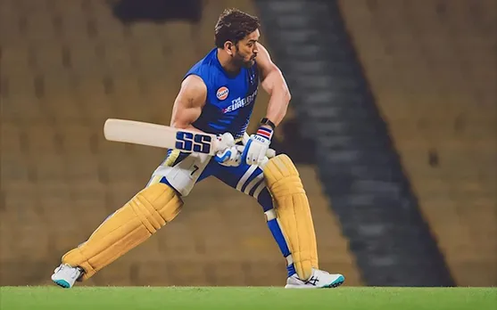 MS Dhoni