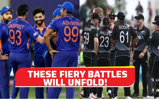 India vs New Zealand