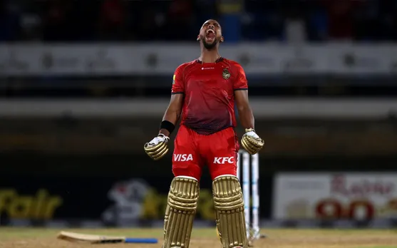 Nicholas Pooran