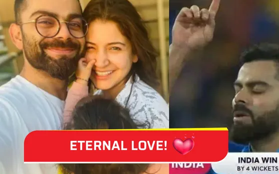 Virat Kohli-Anushka Sharma