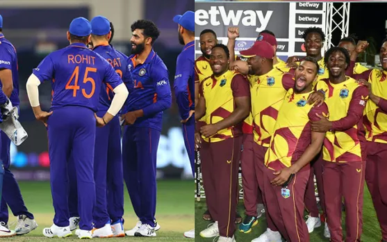 India, West Indies