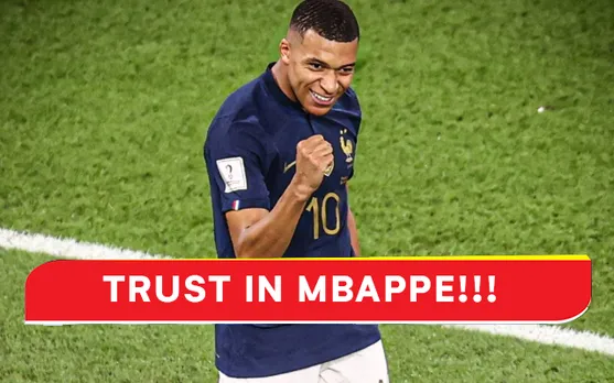France take home 3 points as Kylian Mbappe grabs brace against Denmark