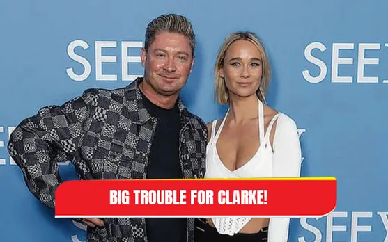 Michael Clarke, Jade Yarbrough