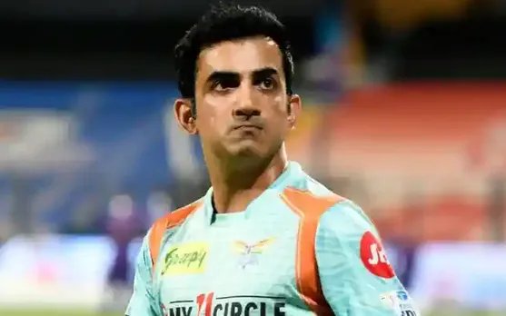Gautam Gambhir
