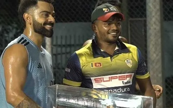 Virat Kohli