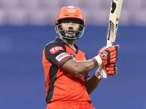 'I am happy that everyone believed in me' - Rahul Tripathi expresses his delight on getting maiden India team call-up