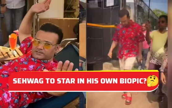 Virender Sehwag