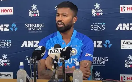 Hardik Pandya reveals Shubman's opening partner