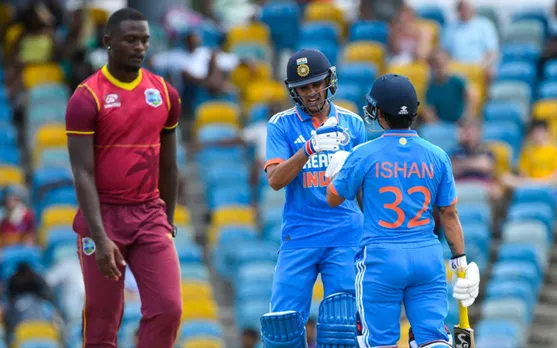 IND vs WI 1st ODI