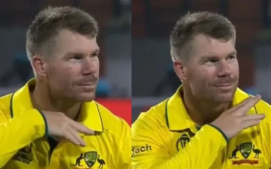 David Warner