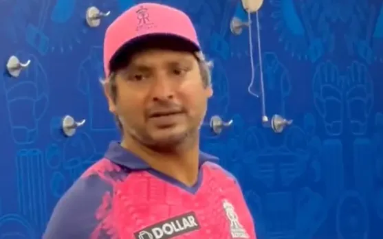 Kumar Sangakkara