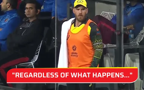 Aaron Finch