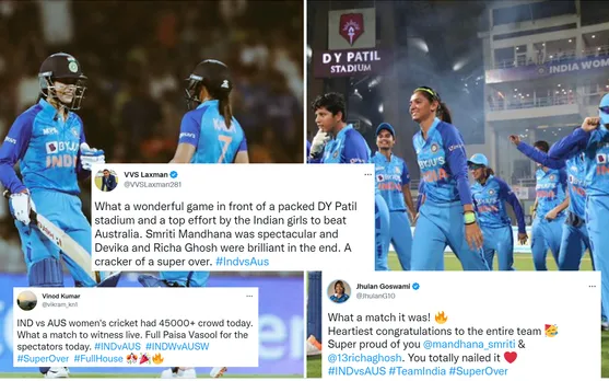 India Women