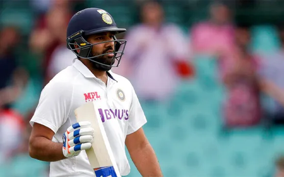Rohit Sharma