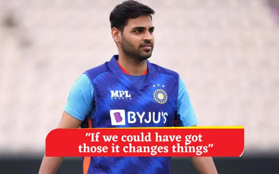 Bhuvneshwar Kumar