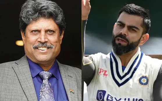 Kapil Dev wants Virat Kohli to be ‘benched’ in T20I series against England