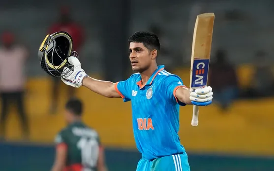 ‘4 century to pakki hai iss World Cup main’ – Fans react to Suresh Raina’s statement on Shubman Gill