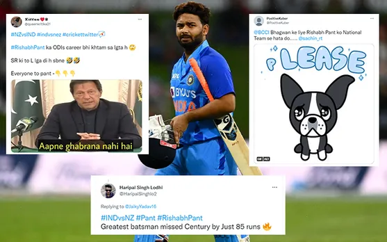 Rishabh Pant