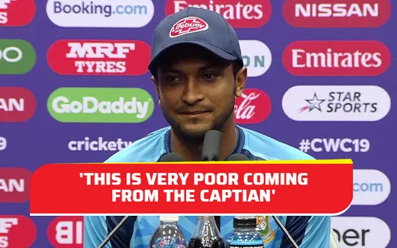 Shakib Al Hasan