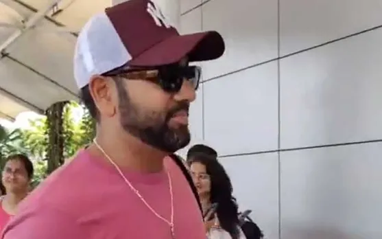 Rohit Sharma (Source- Twitter)