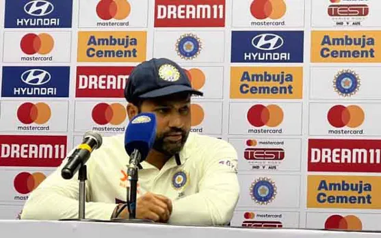 Rohit Sharma