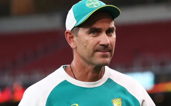 Justin Langer