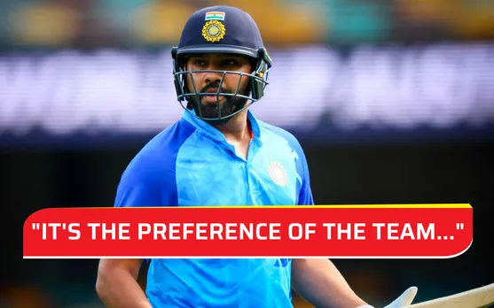Rohit Sharma
