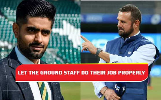 Simon Doull Babar Azam