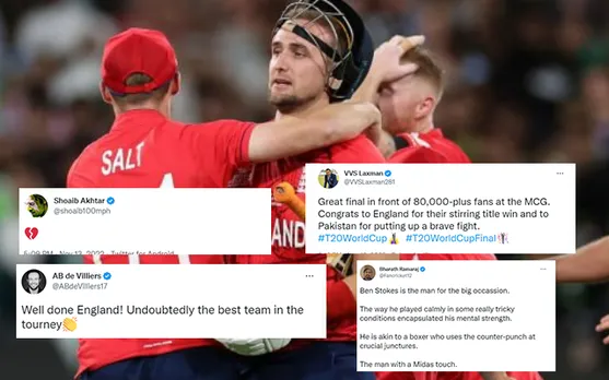 England vs Pakistan