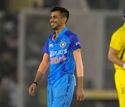 Yuzvendra Chahal