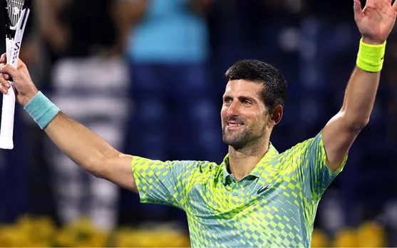 Novak Djokovic