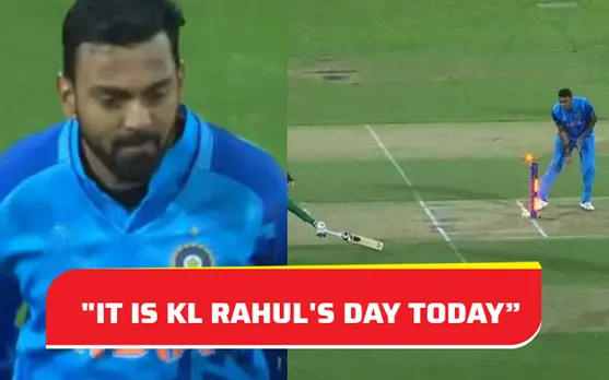 KL Rahul