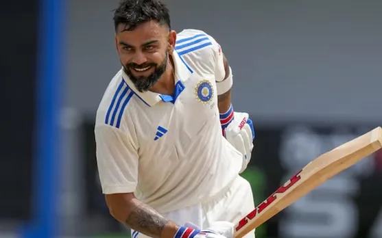 Virat Kohli (Source - Twitter)