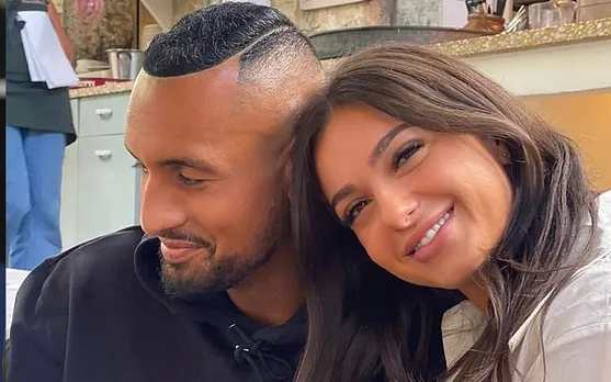 Nick Kyrgios, Costeen Hatzi