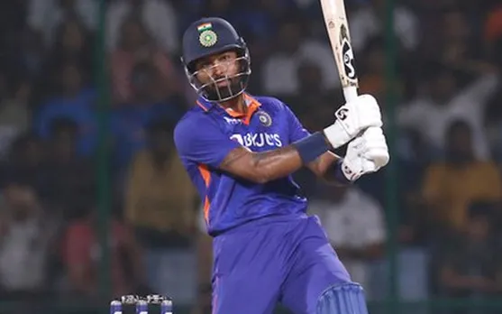 Legendary Indian player wants Hardik Pandya to bowl with the new ball