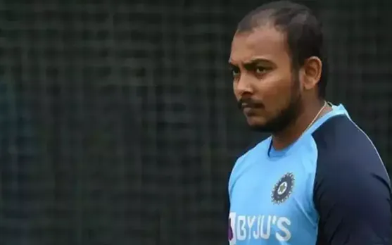 Prithvi Shaw