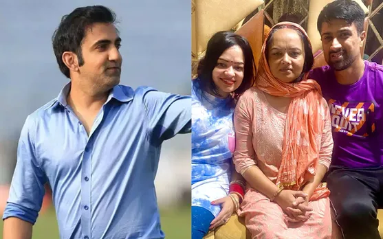 Gautam Gambhir-Rahul Sharma
