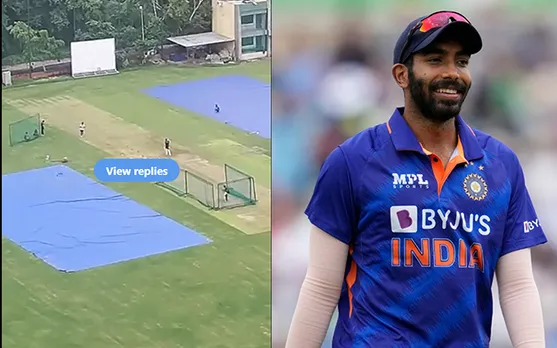 Jasprit Bumrah