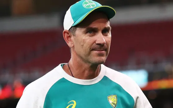 Justin Langer