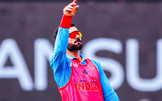 Virat Kohli