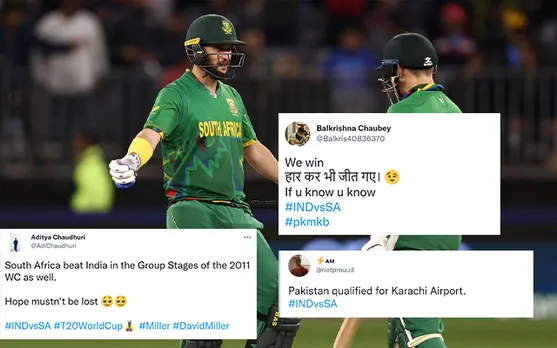 India vs South Africa