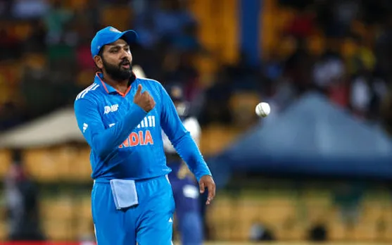Rohit Sharma