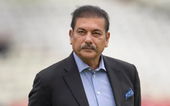 Ravi Shastri