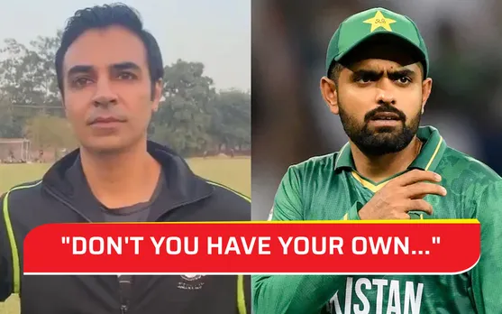 Salman Butt and Babar Azam